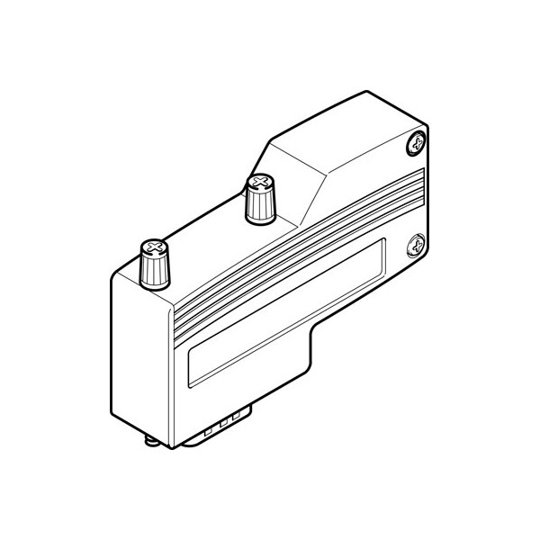 Plug FBS-SUB-9-WS-CO-K